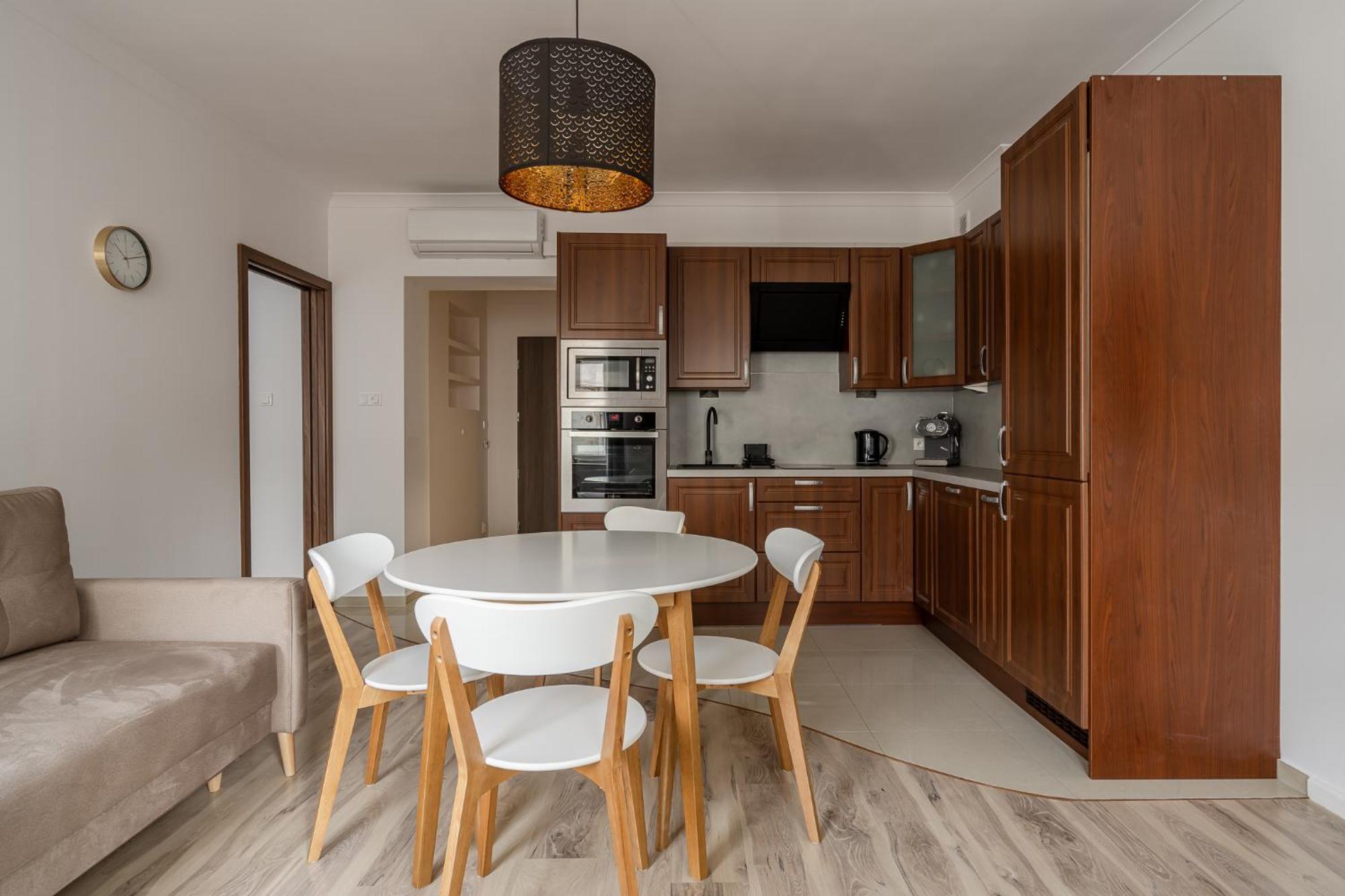 Rentplanet - Apartamenty Cybulskiego II Breslávia Exterior foto